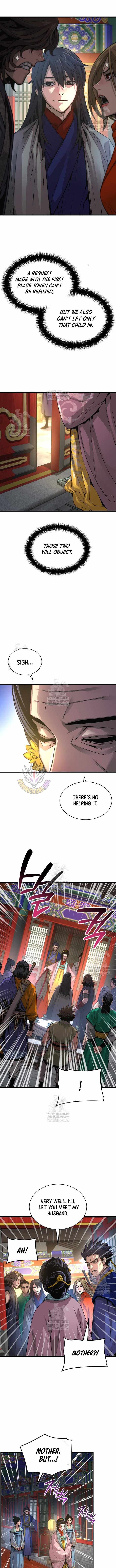 Read Myst Might Mayhem EN Manga Online
