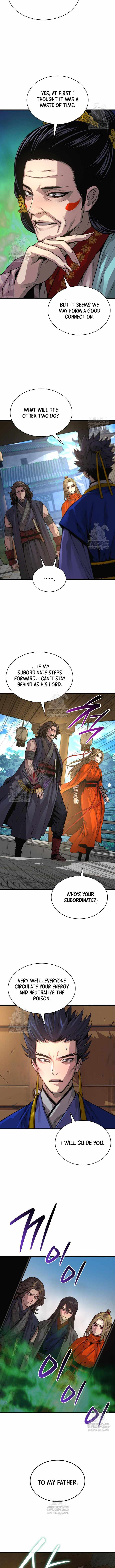 Read Myst Might Mayhem EN Manga Online