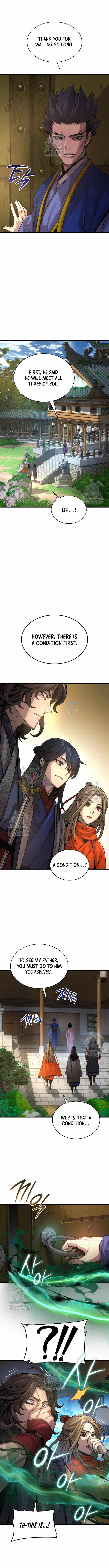 Read Myst Might Mayhem EN Manga Online