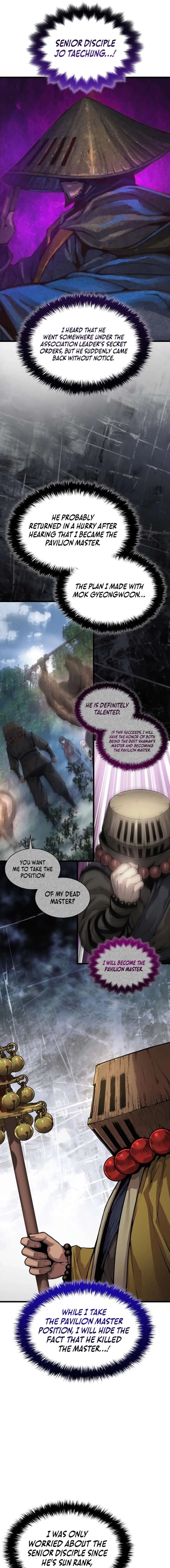 Read Myst Might Mayhem EN Manga Online