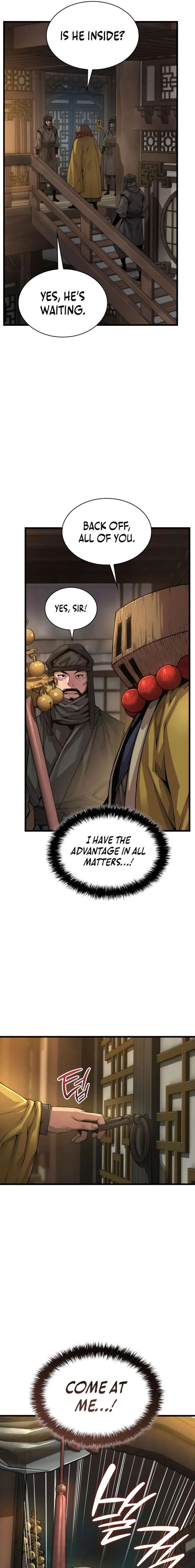 Read Myst Might Mayhem EN Manga Online