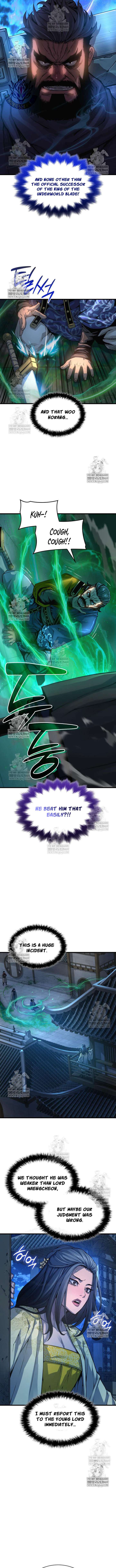 Read Myst Might Mayhem EN Manga Online