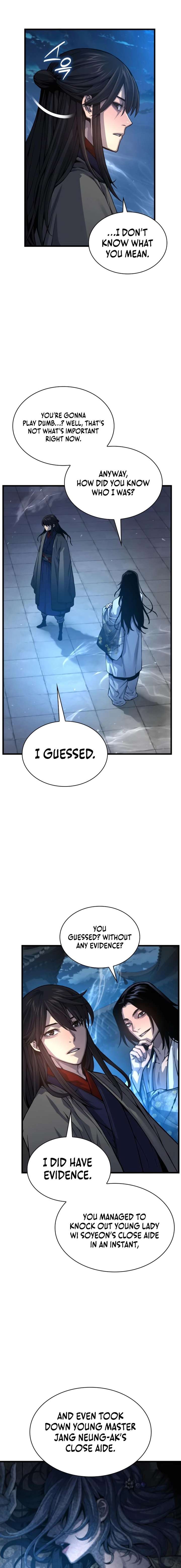 Read Myst Might Mayhem EN Manga Online