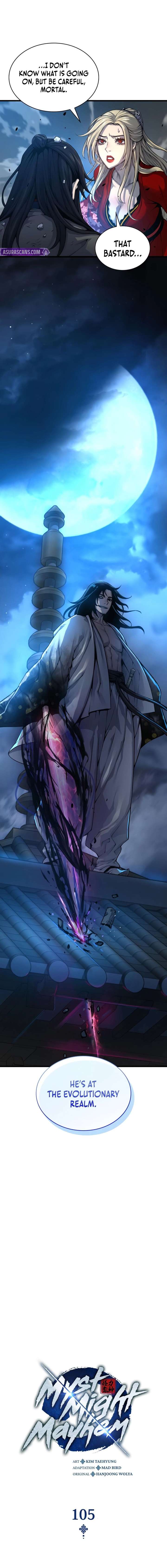 Read Myst Might Mayhem EN Manga Online