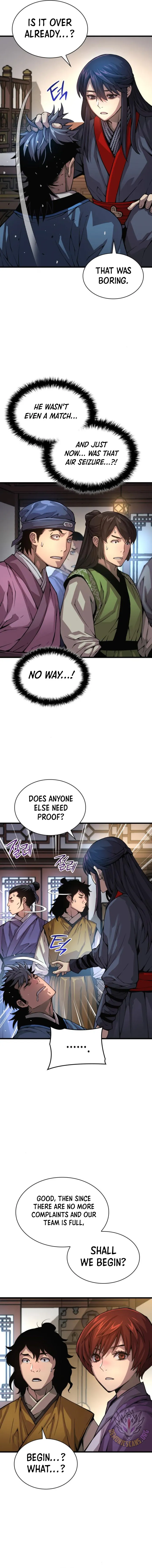 Read Myst Might Mayhem EN Manga Online