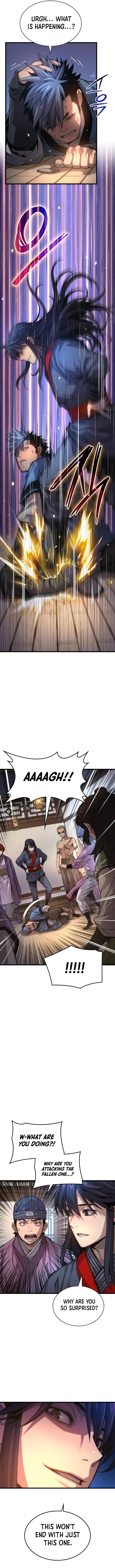 Read Myst Might Mayhem EN Manga Online