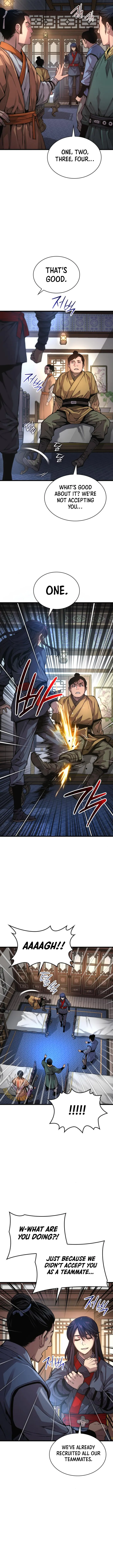 Read Myst Might Mayhem EN Manga Online
