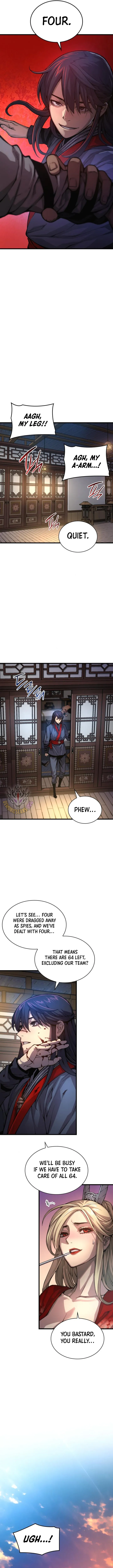 Read Myst Might Mayhem EN Manga Online