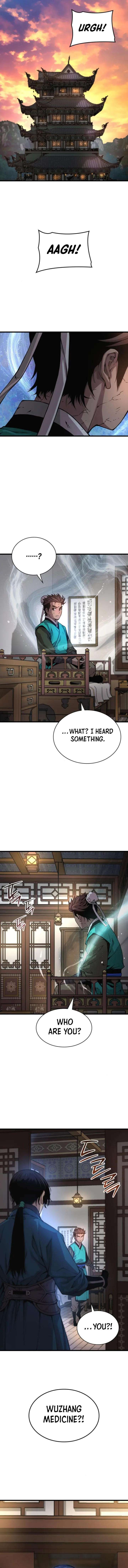 Read Myst Might Mayhem EN Manga Online