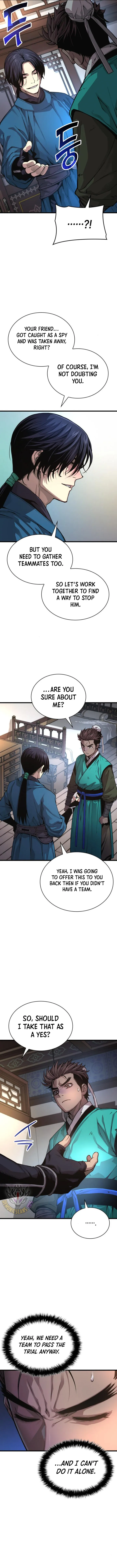 Read Myst Might Mayhem EN Manga Online