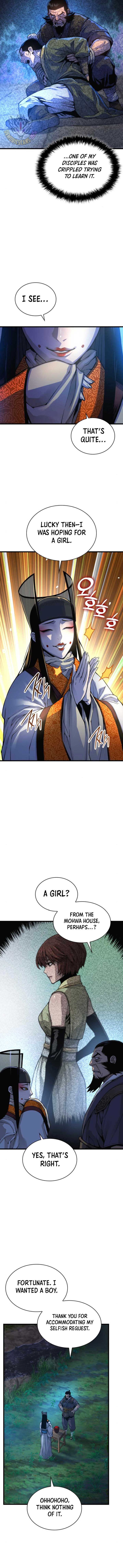 Read Myst Might Mayhem EN Manga Online