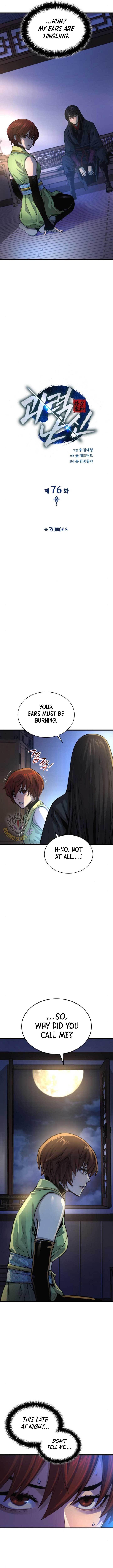 Read Myst Might Mayhem EN Manga Online