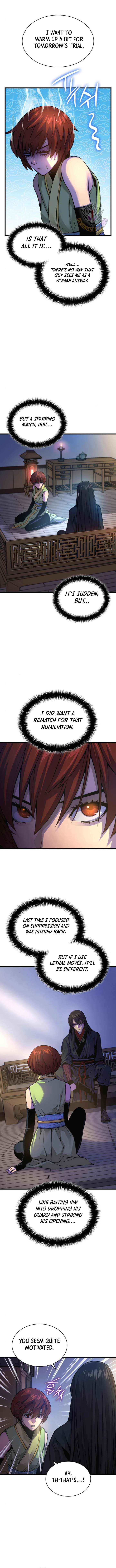 Read Myst Might Mayhem EN Manga Online
