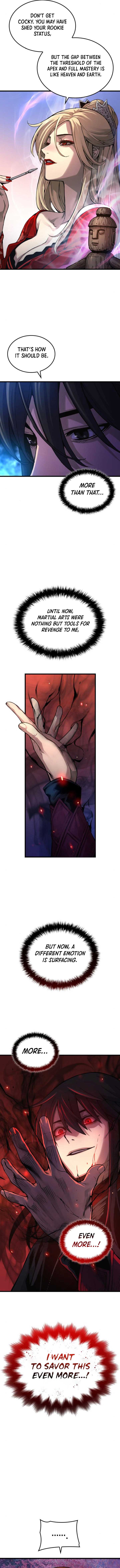 Read Myst Might Mayhem EN Manga Online