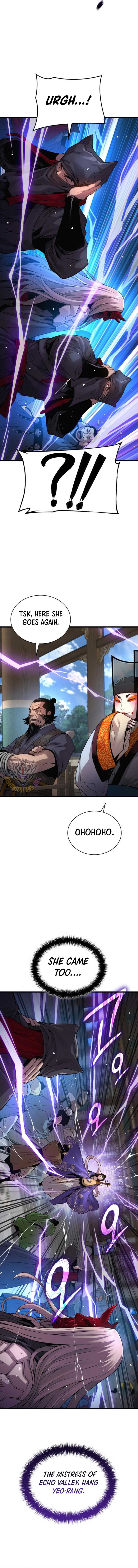 Read Myst Might Mayhem EN Manga Online
