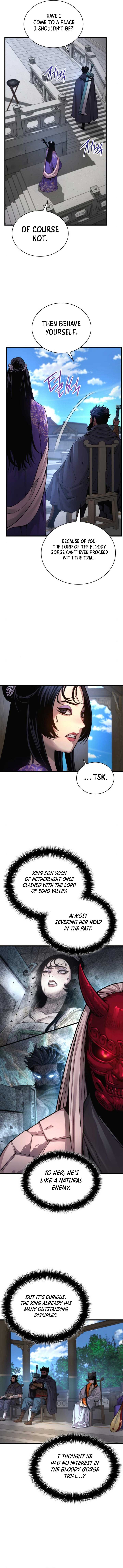 Read Myst Might Mayhem EN Manga Online