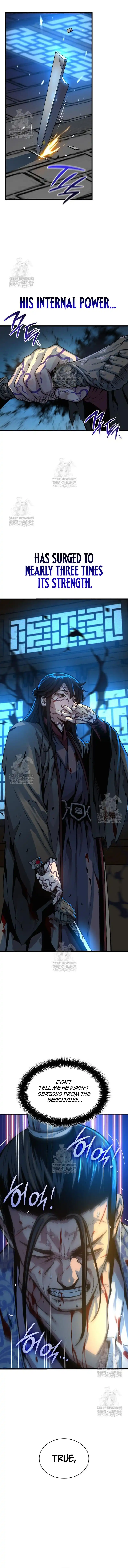 Read Myst Might Mayhem EN Manga Online