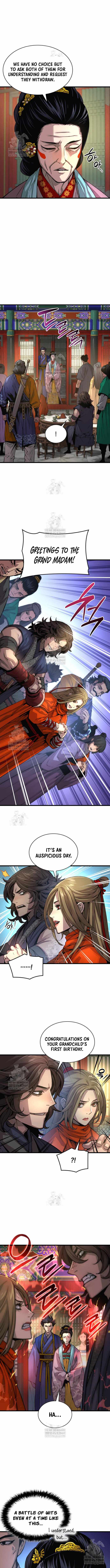 Read Myst Might Mayhem EN Manga Online