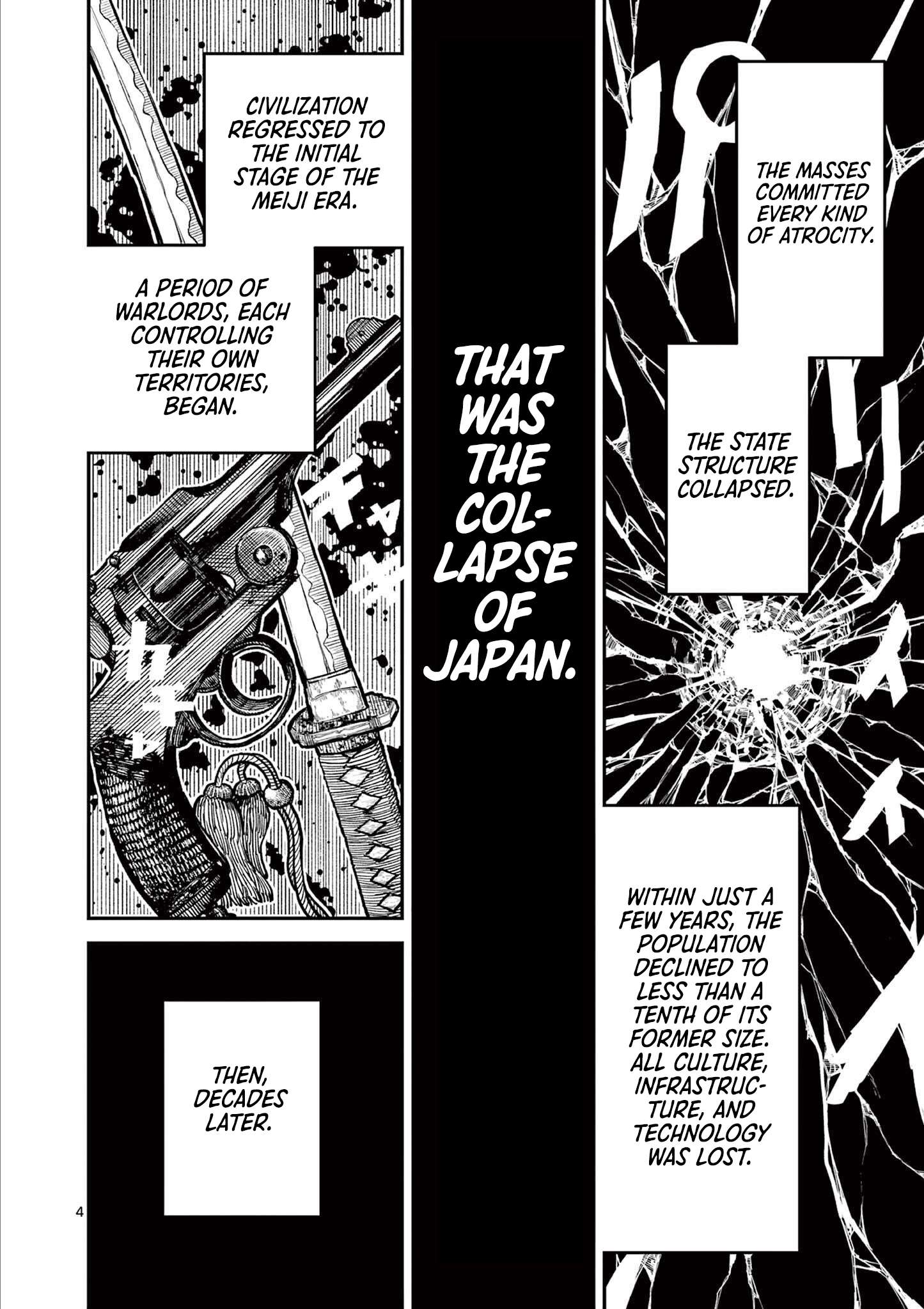 Read Nippon Sangoku EN Manga Online