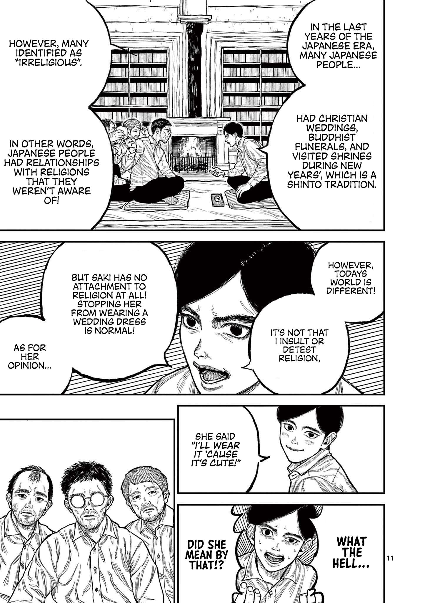 Read Nippon Sangoku EN Manga Online