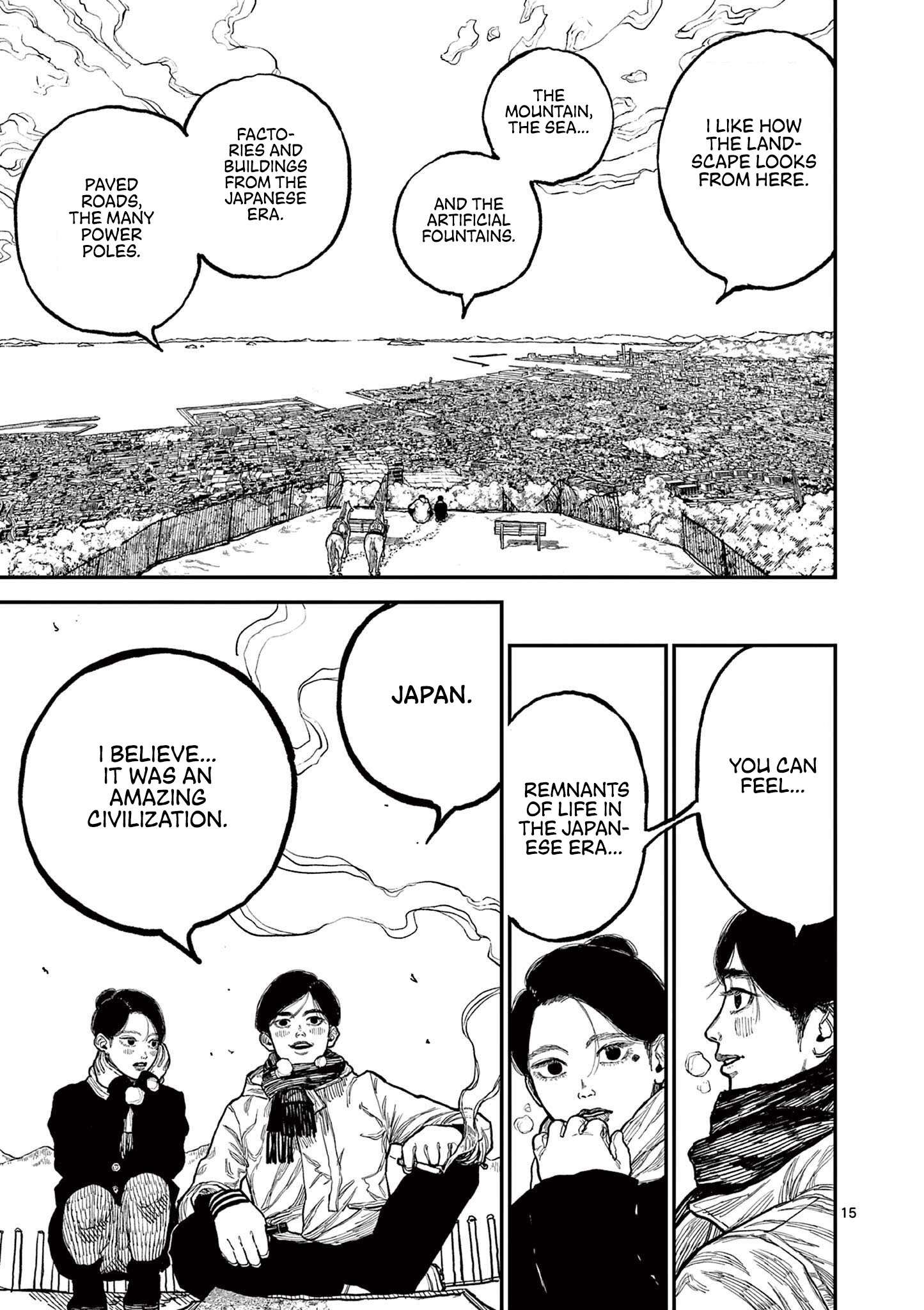 Read Nippon Sangoku EN Manga Online