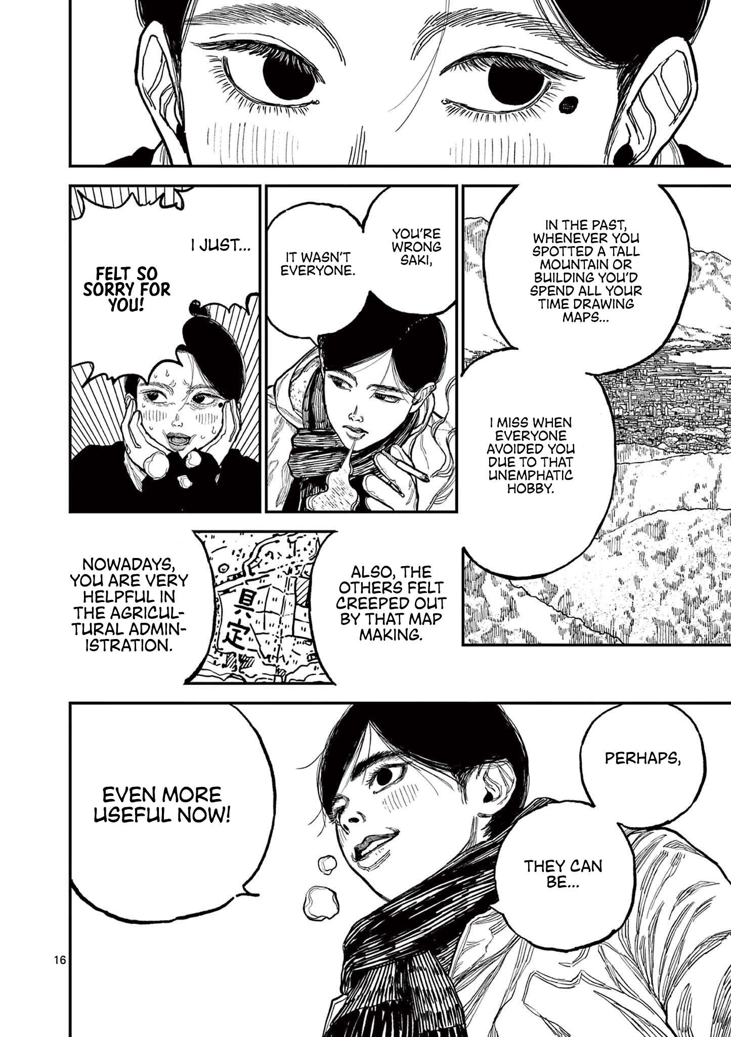 Read Nippon Sangoku EN Manga Online