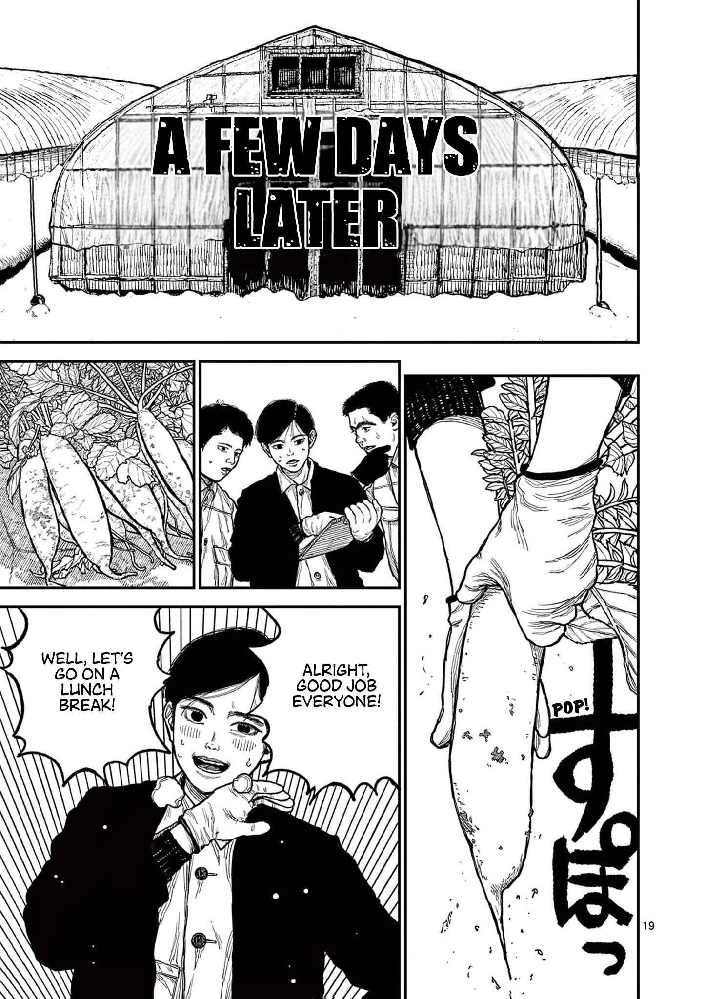 Read Nippon Sangoku EN Manga Online