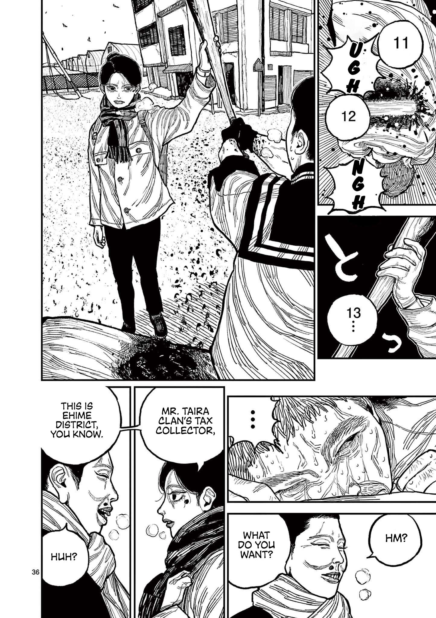 Read Nippon Sangoku EN Manga Online