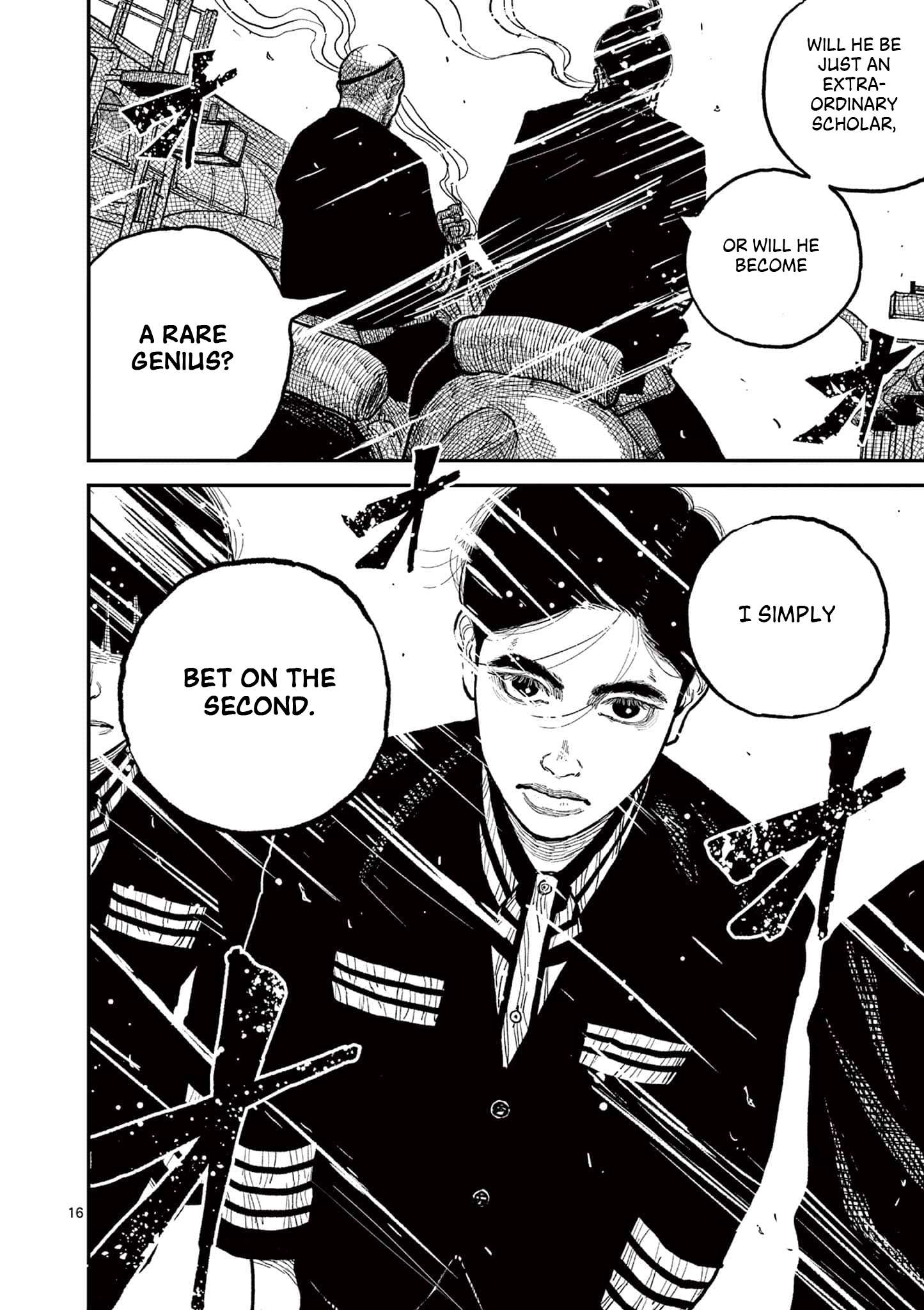 Read Nippon Sangoku EN Manga Online