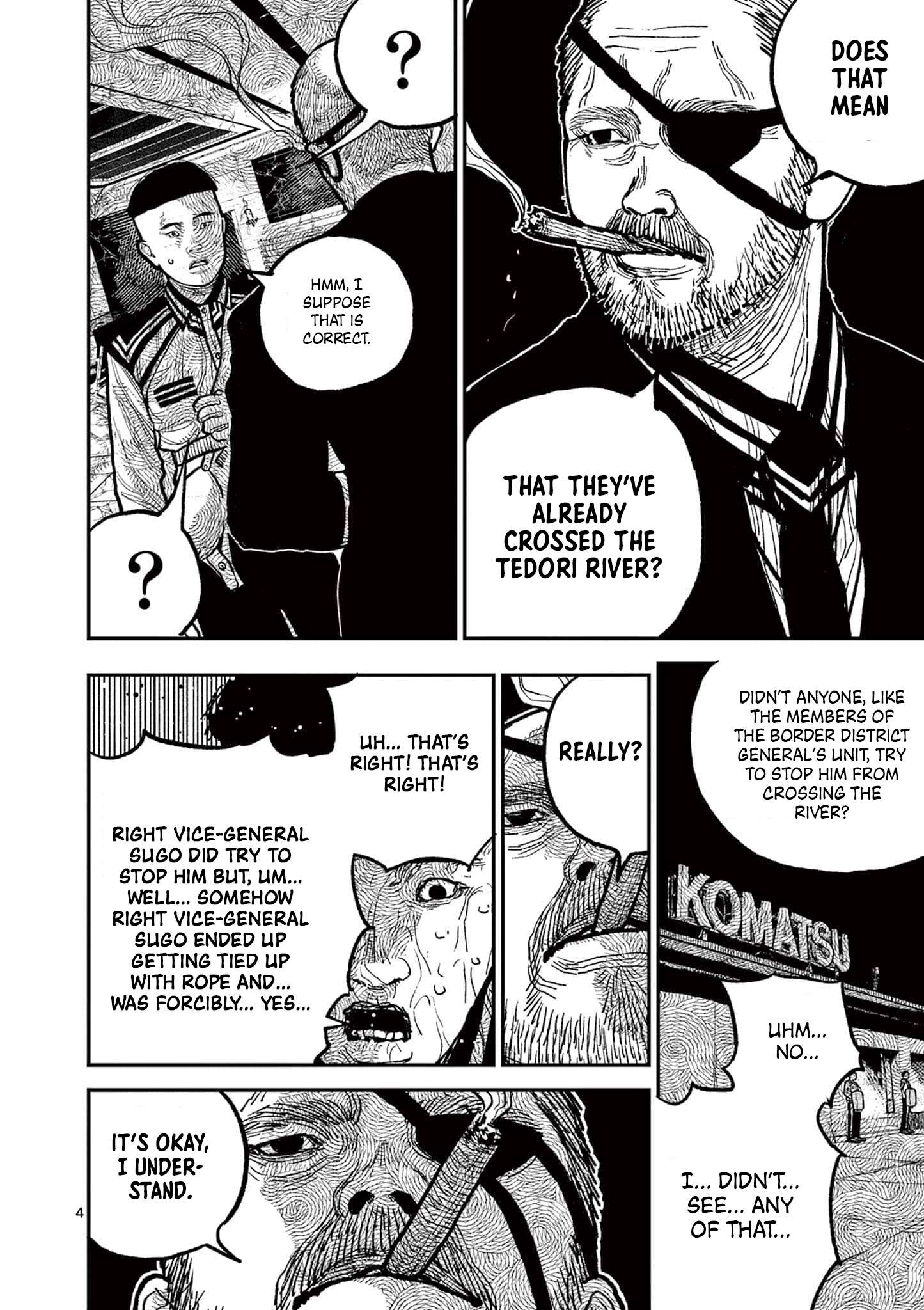 Read Nippon Sangoku EN Manga Online