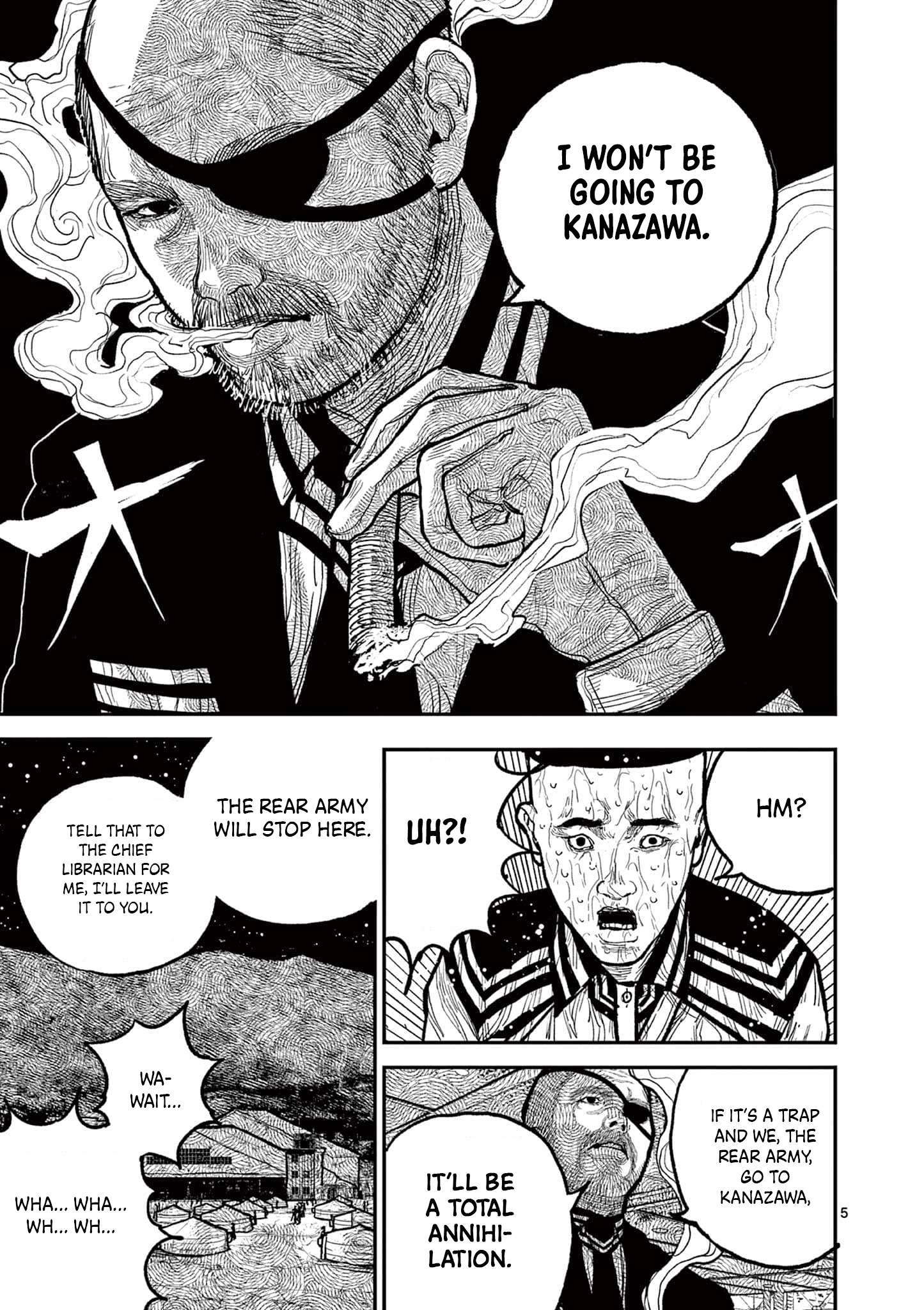 Read Nippon Sangoku EN Manga Online