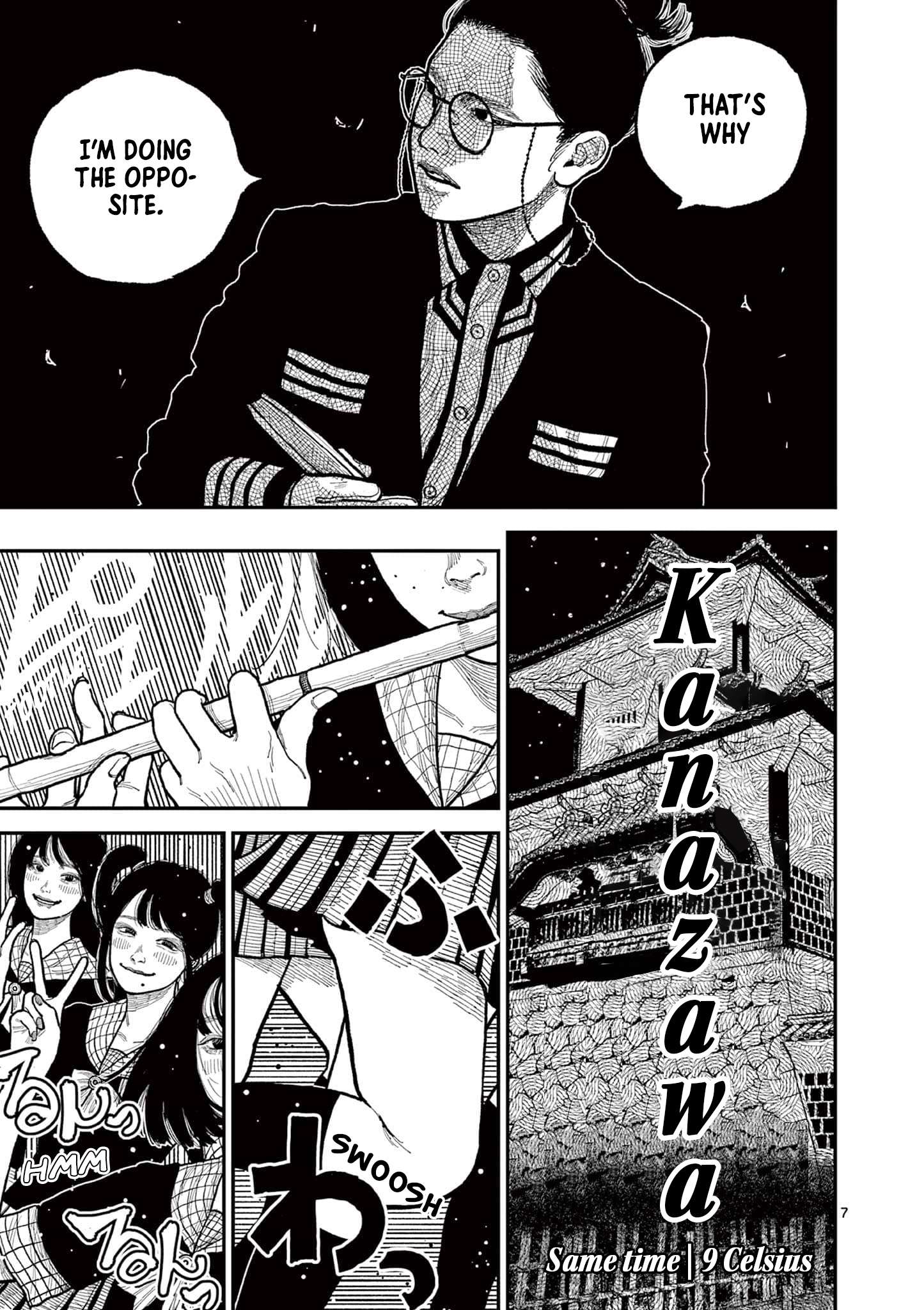 Read Nippon Sangoku EN Manga Online