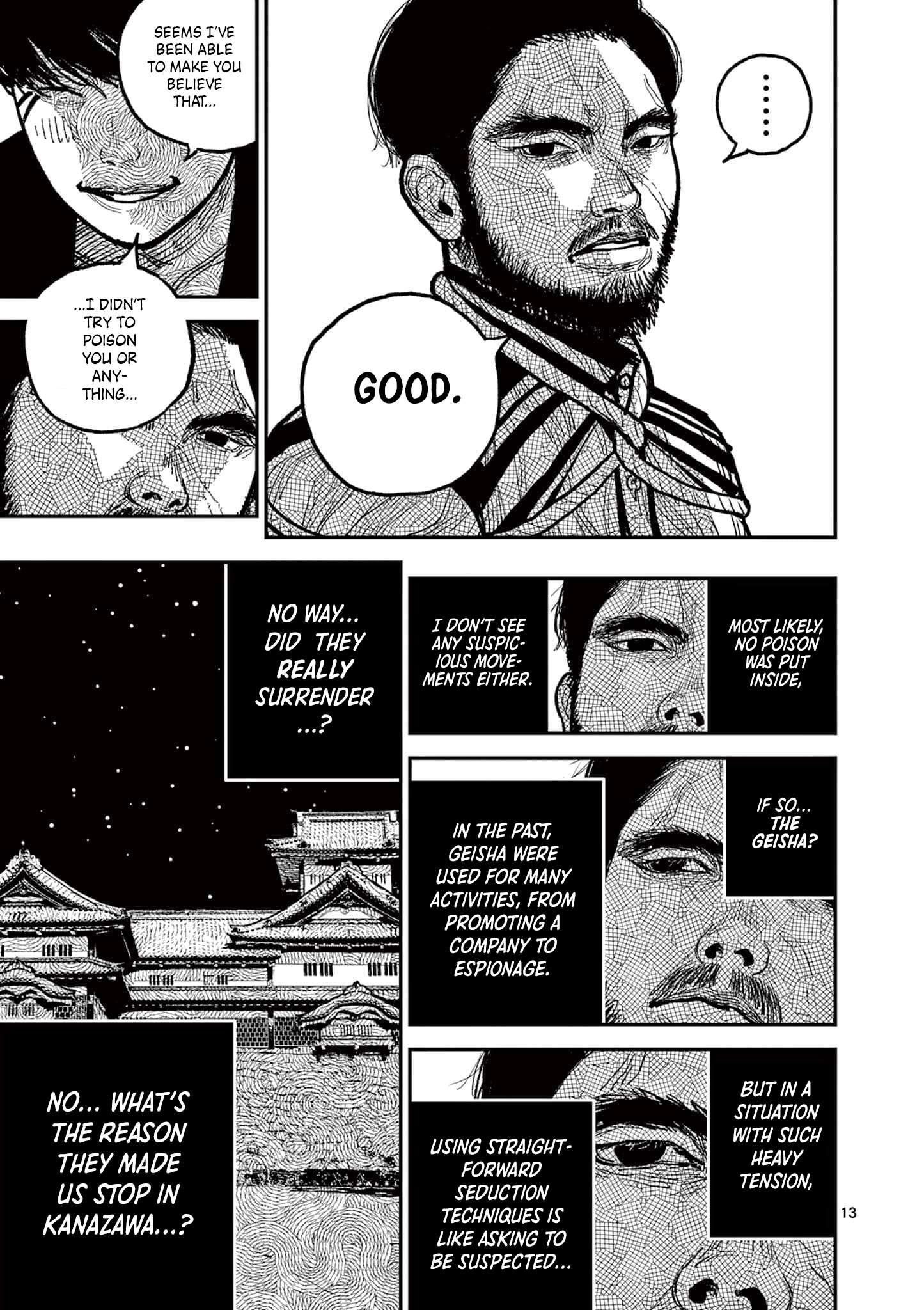 Read Nippon Sangoku EN Manga Online