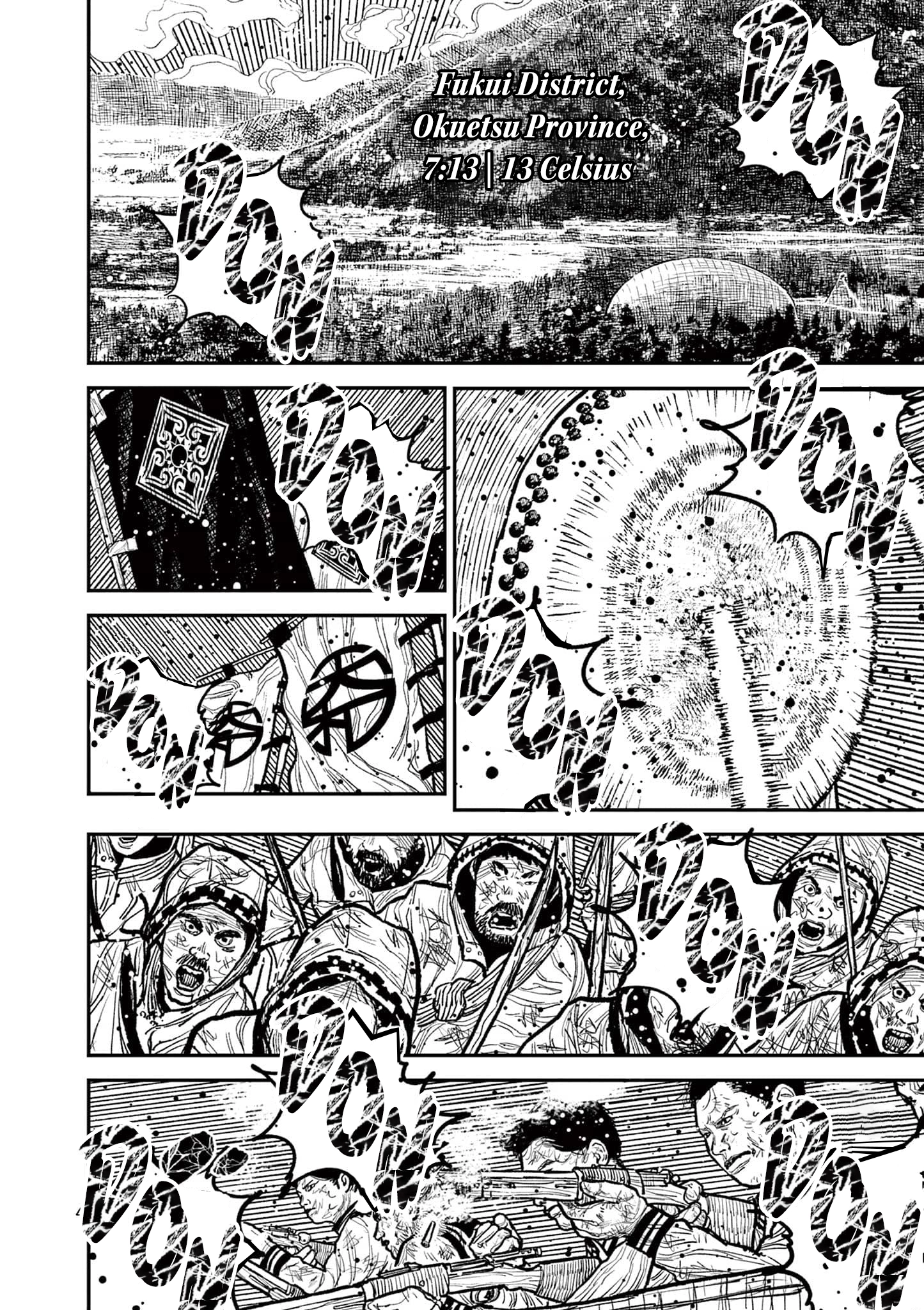 Read Nippon Sangoku EN Manga Online