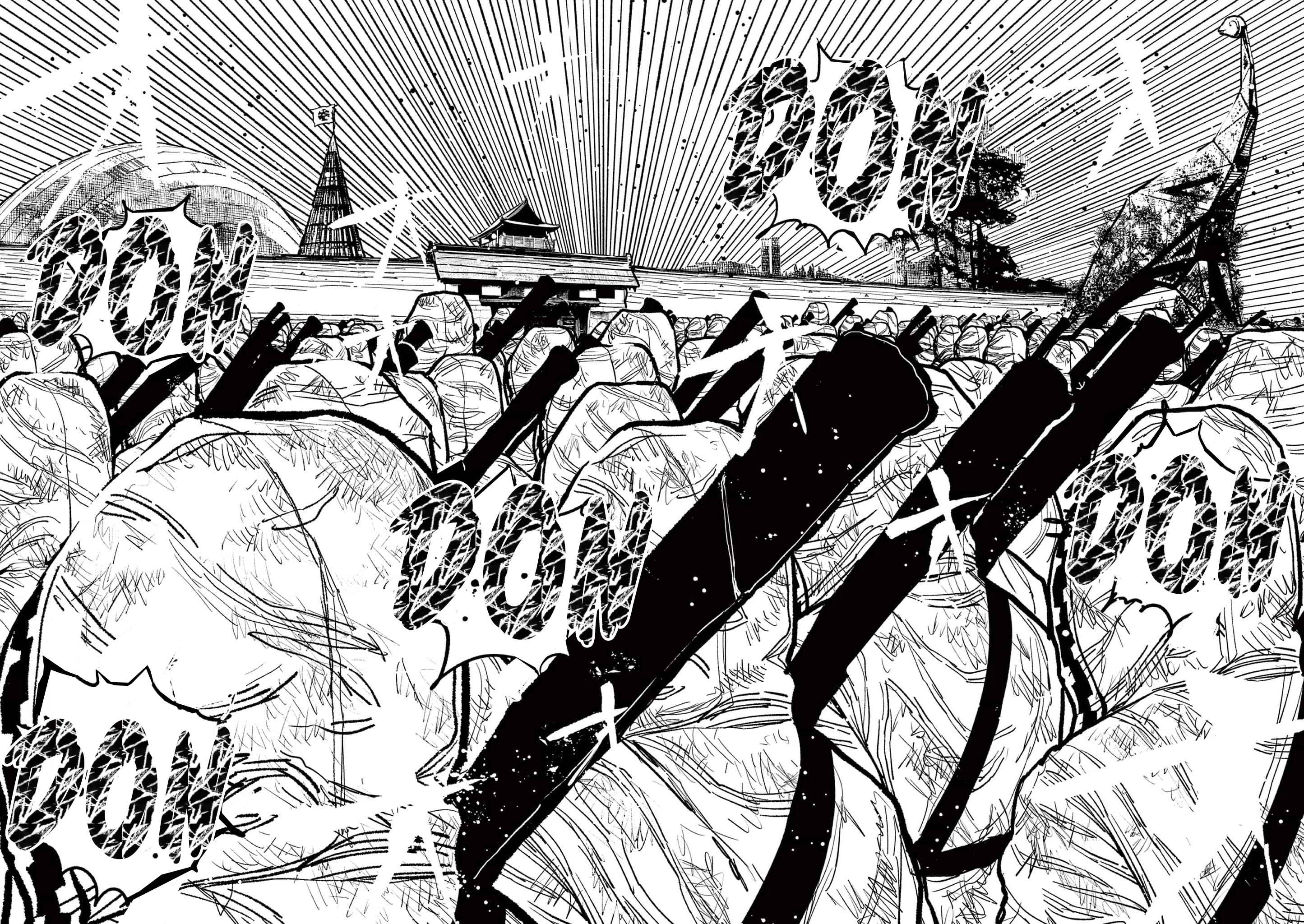 Read Nippon Sangoku EN Manga Online