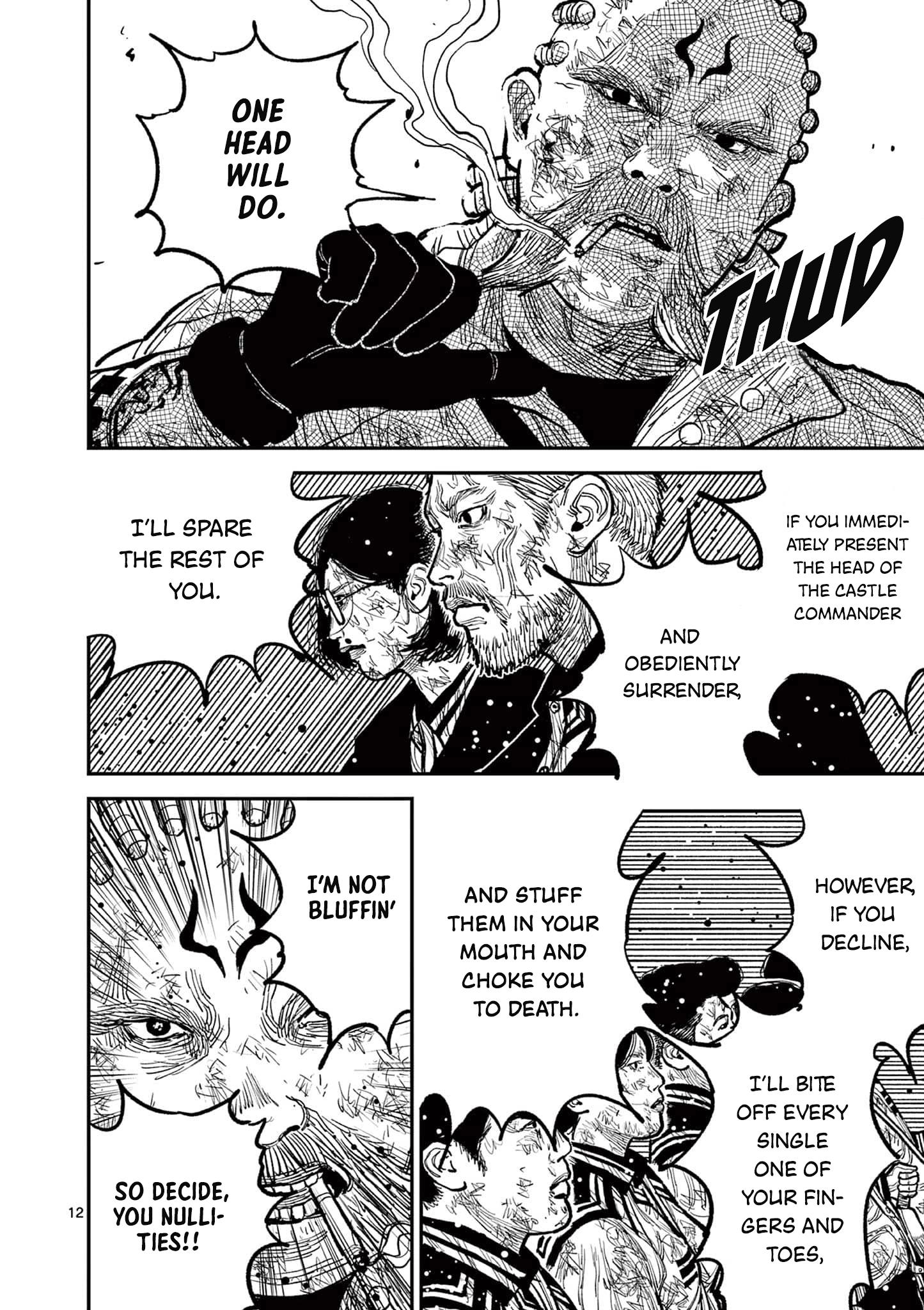 Read Nippon Sangoku EN Manga Online