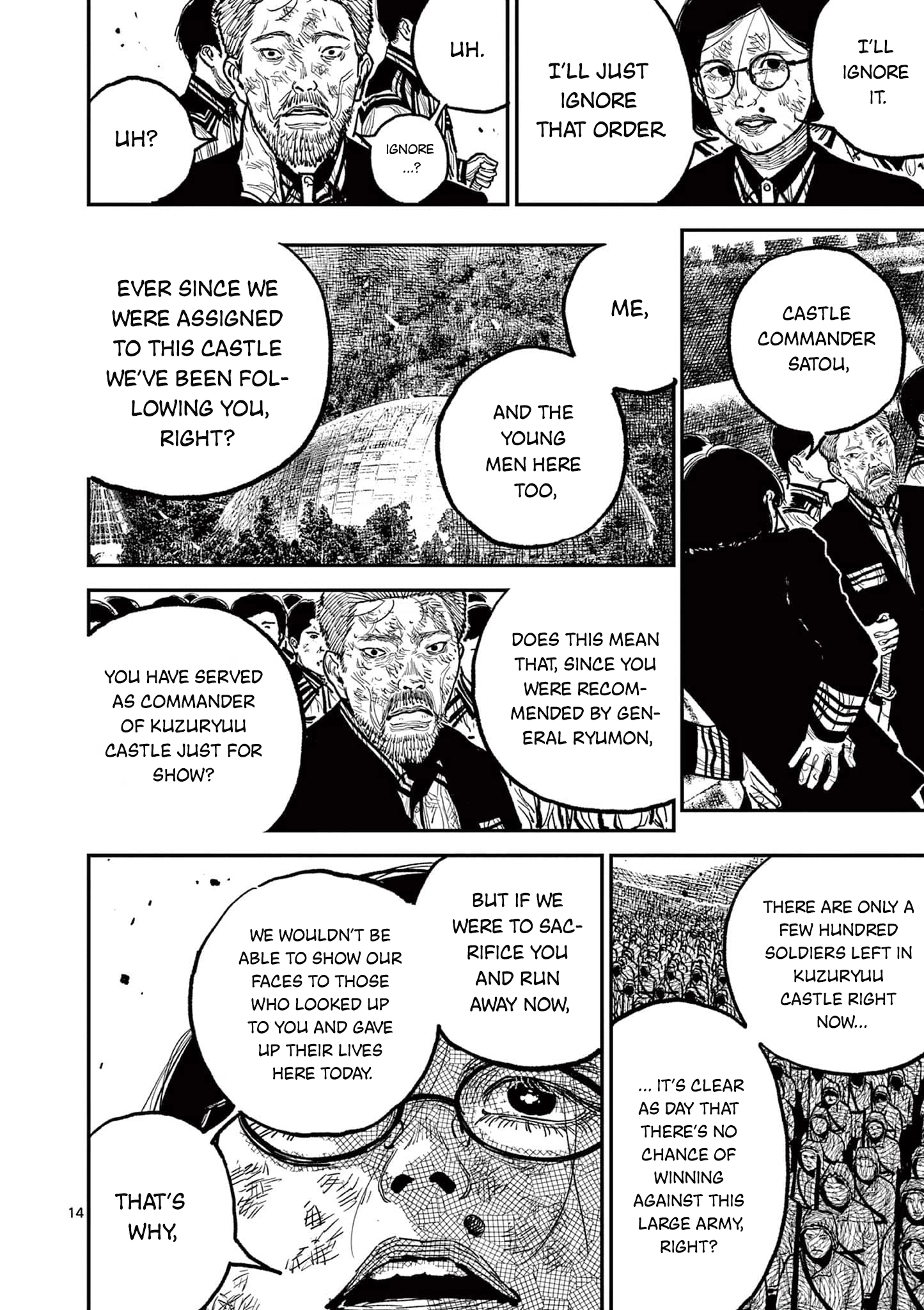 Read Nippon Sangoku EN Manga Online