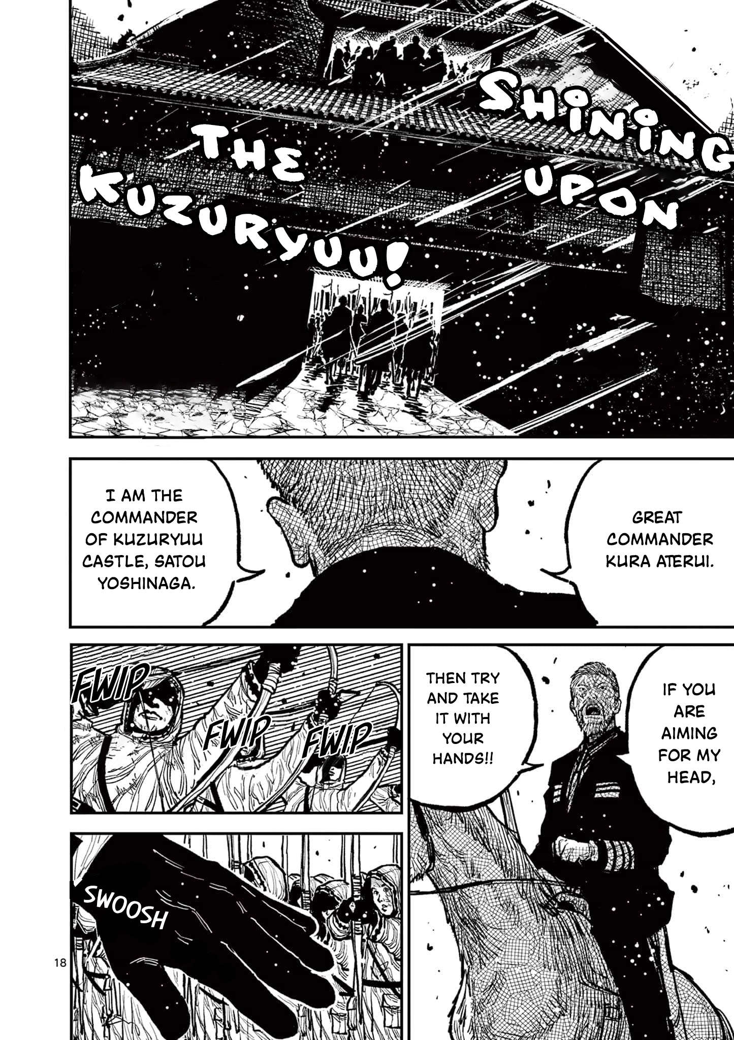 Read Nippon Sangoku EN Manga Online