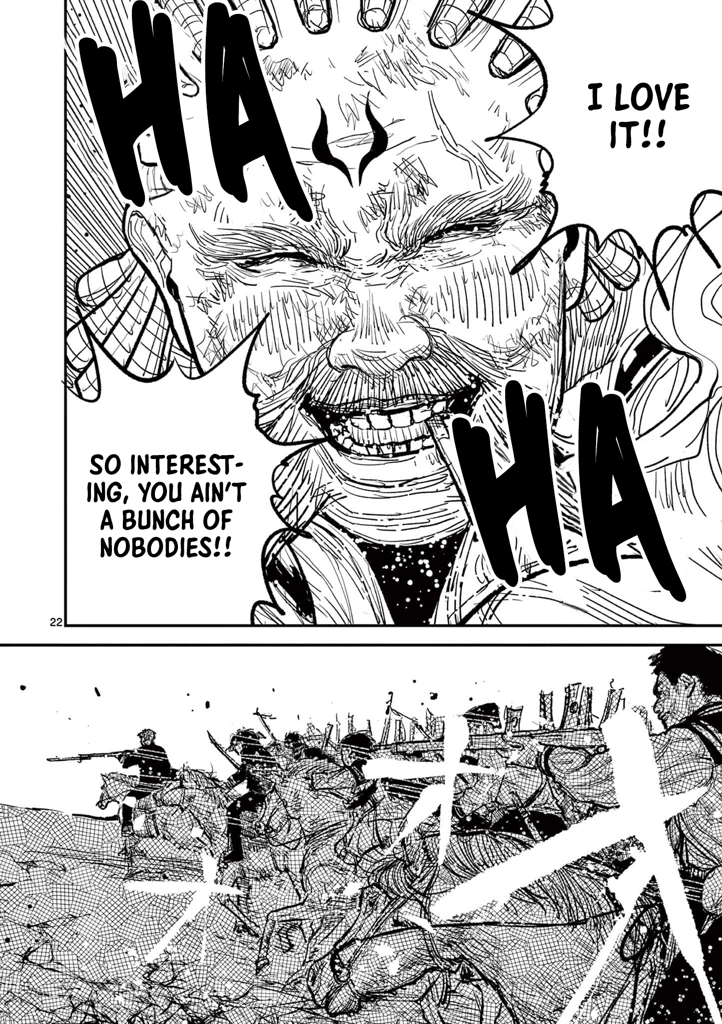 Read Nippon Sangoku EN Manga Online