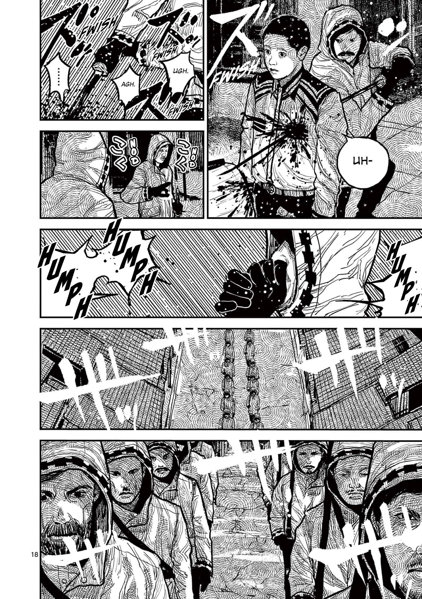 Read Nippon Sangoku EN Manga Online