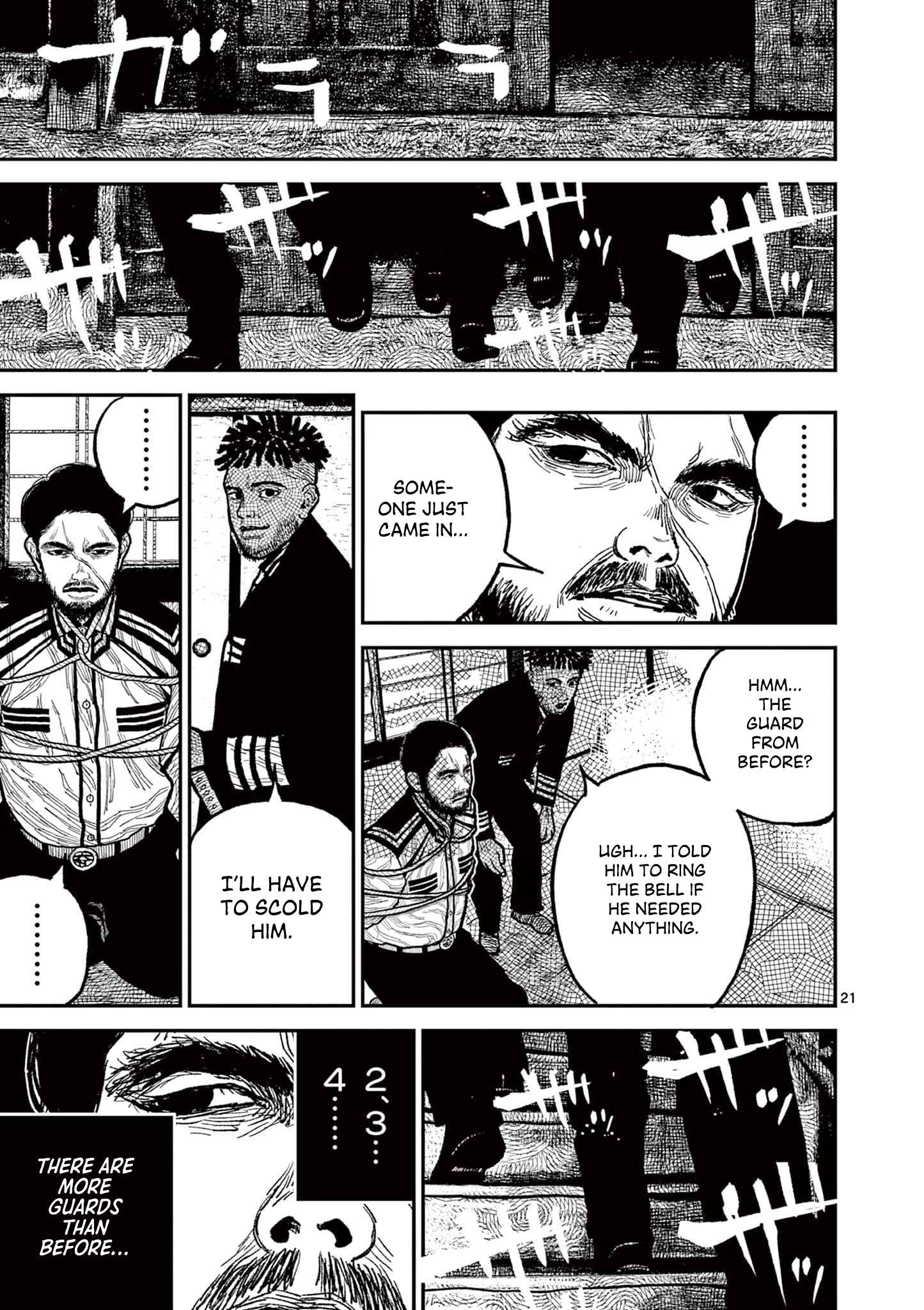 Read Nippon Sangoku EN Manga Online
