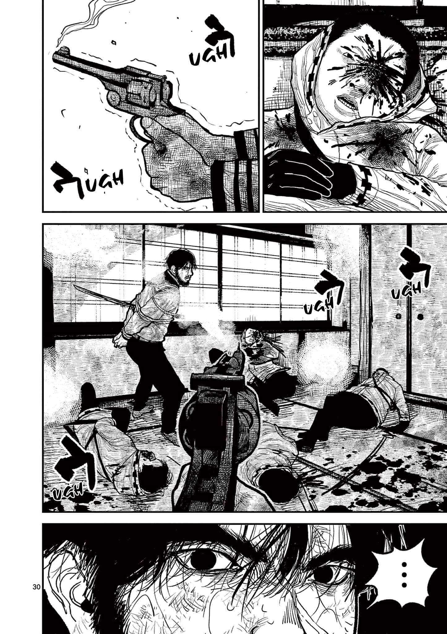 Read Nippon Sangoku EN Manga Online