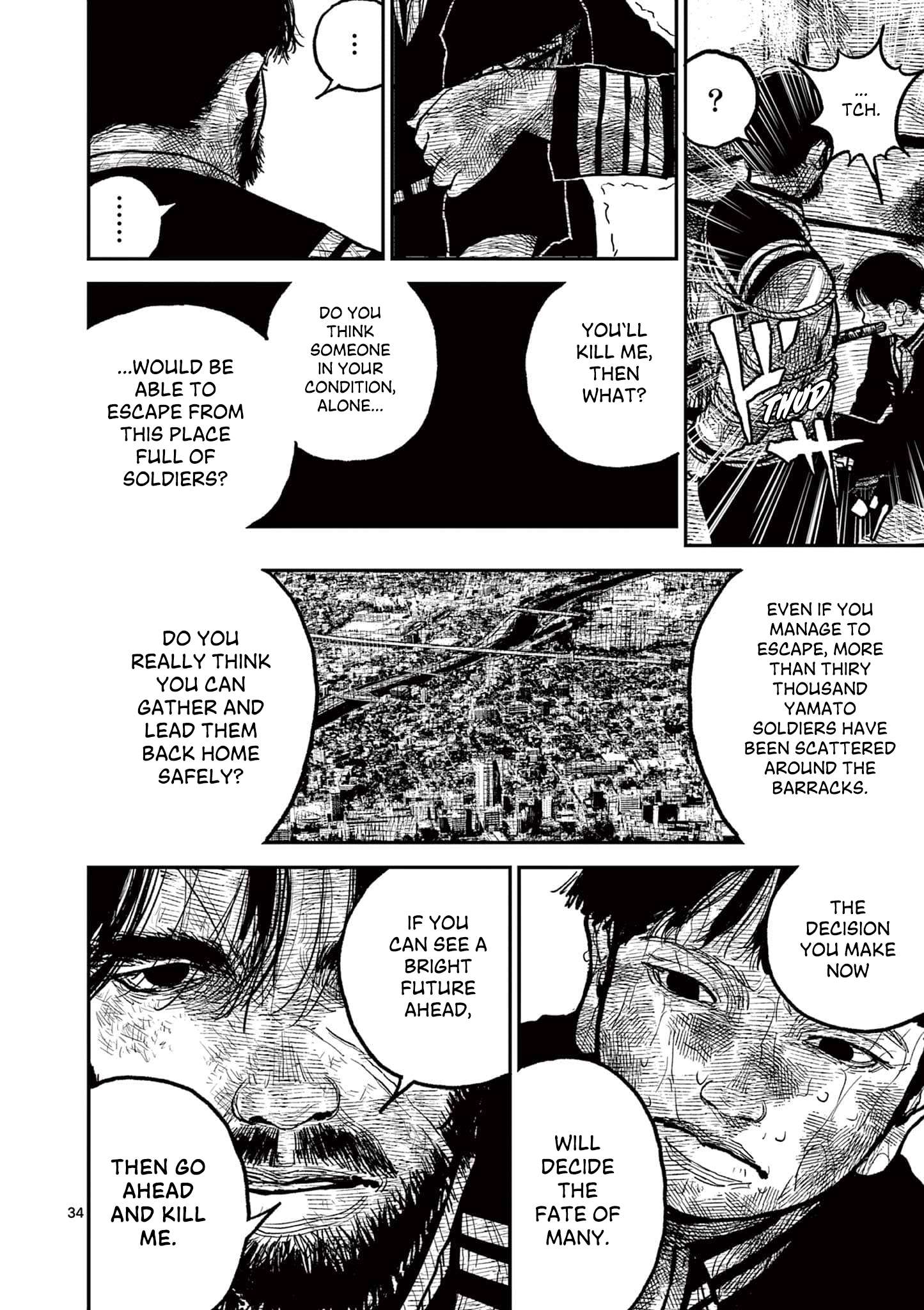 Read Nippon Sangoku EN Manga Online