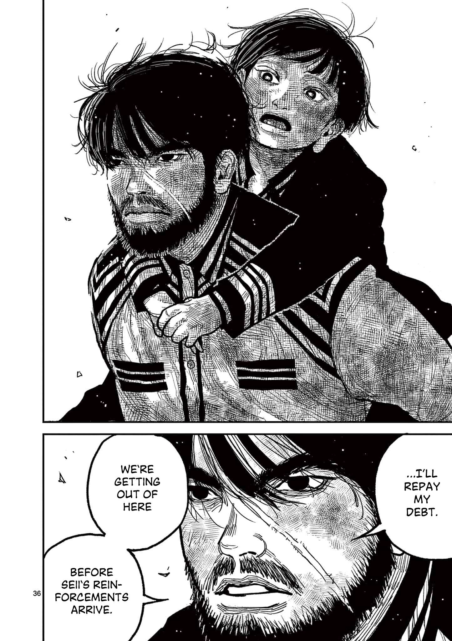 Read Nippon Sangoku EN Manga Online