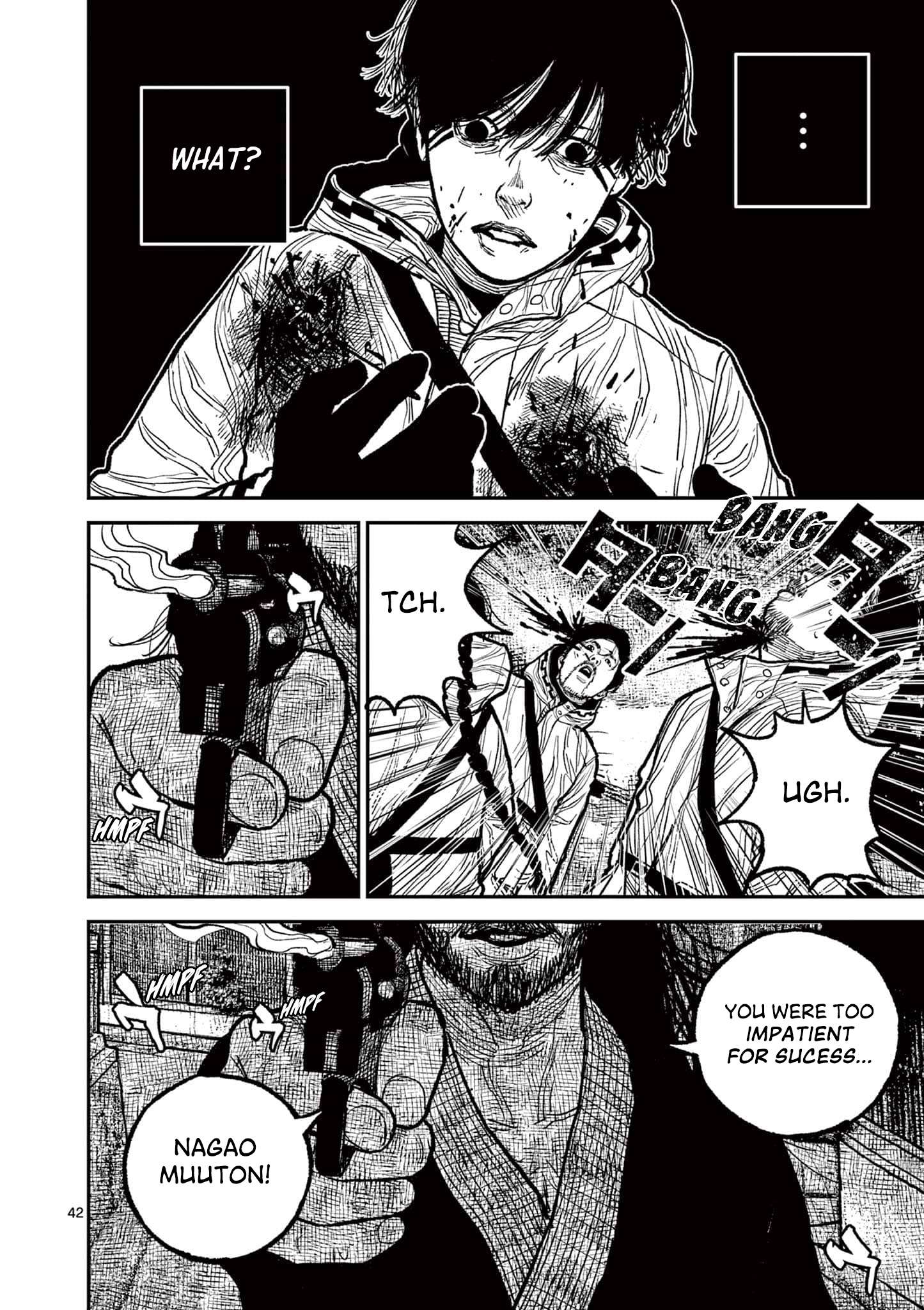 Read Nippon Sangoku EN Manga Online