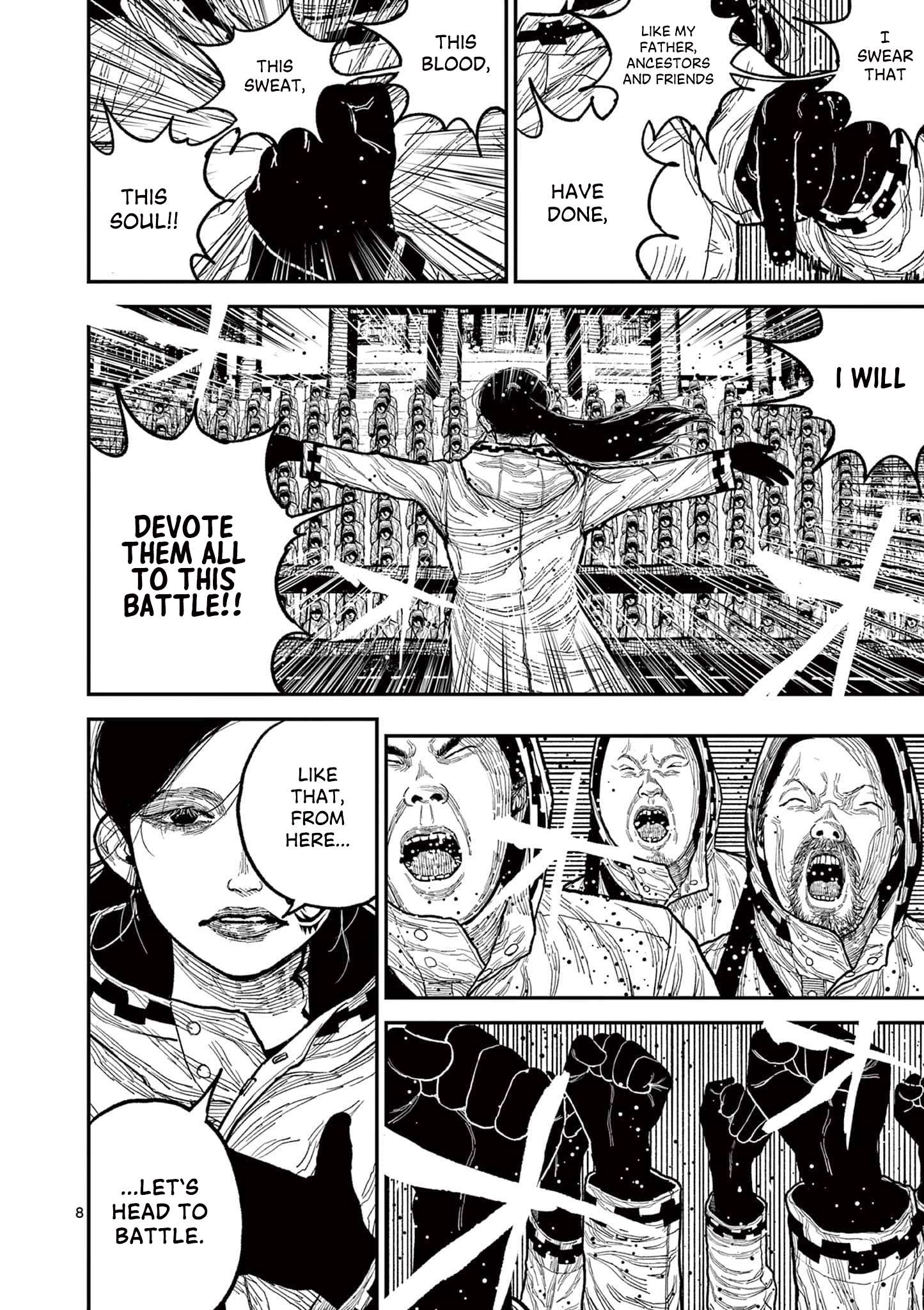Read Nippon Sangoku EN Manga Online