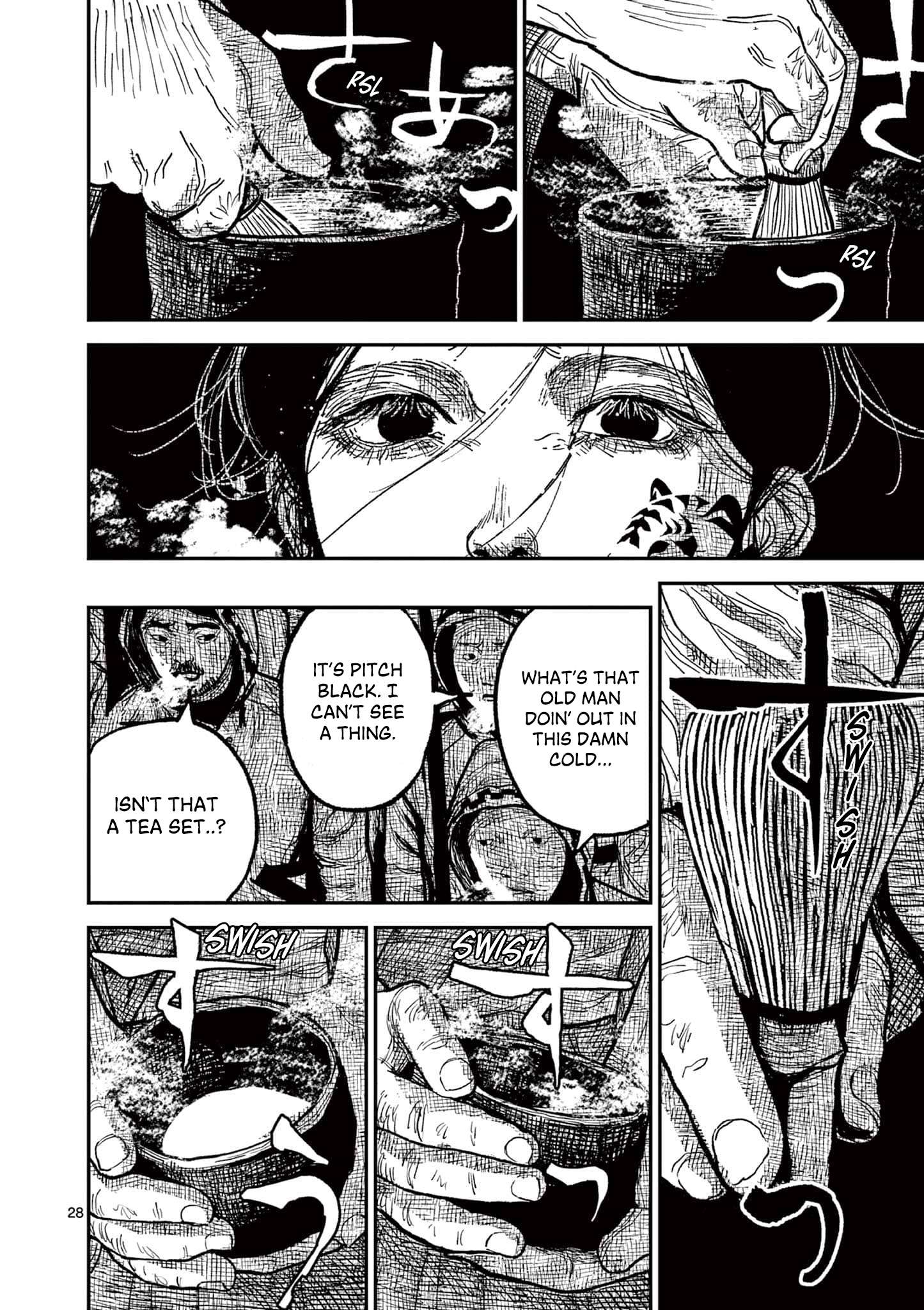 Read Nippon Sangoku EN Manga Online