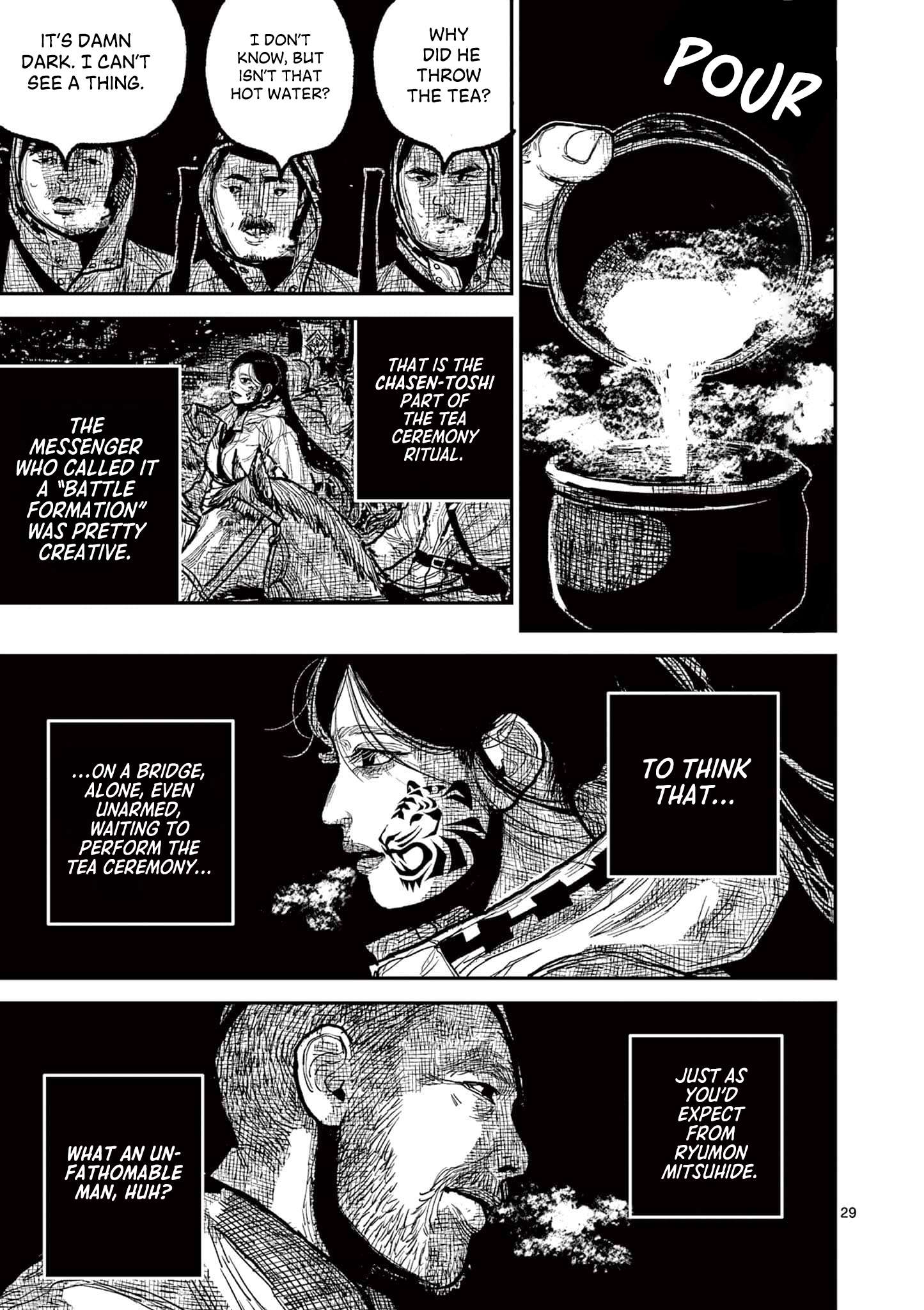 Read Nippon Sangoku EN Manga Online