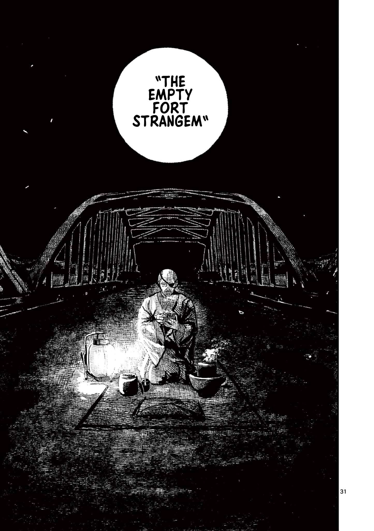 Read Nippon Sangoku EN Manga Online