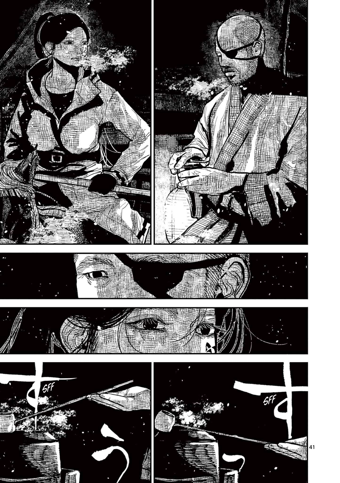 Read Nippon Sangoku EN Manga Online